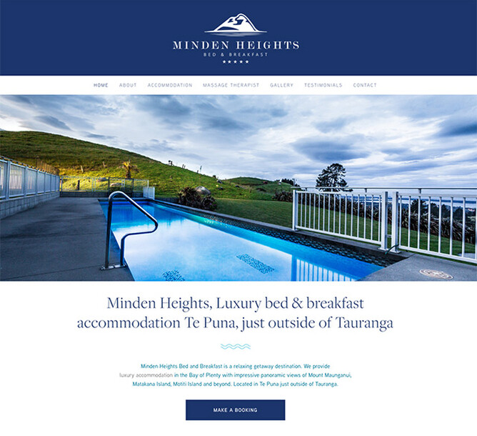 Good homepage design Essentials of an effective homepage